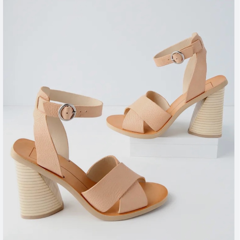Dolce Vita Athena Heeled Sandals